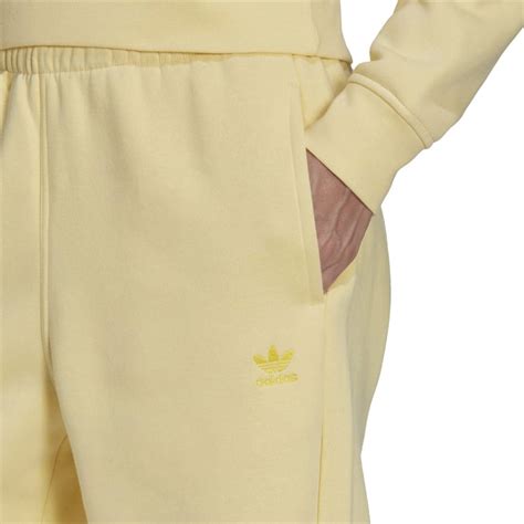 adidas trainingsbroek dames geel|Adidas jogging broek dames.